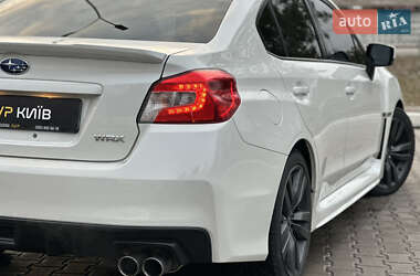 Седан Subaru WRX 2014 в Киеве