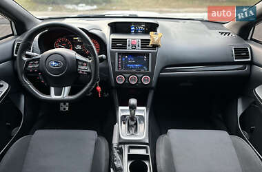 Седан Subaru WRX 2014 в Киеве