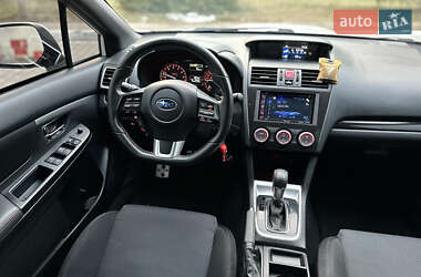 Седан Subaru WRX 2014 в Киеве