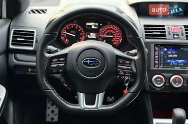 Седан Subaru WRX 2014 в Киеве