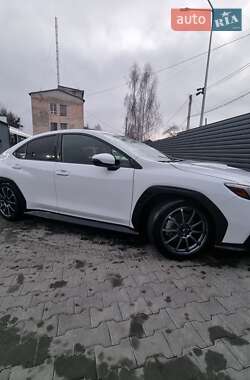 Седан Subaru WRX 2022 в Житомирі