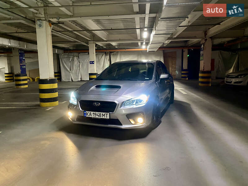 Седан Subaru WRX 2014 в Киеве