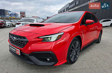 Subaru WRX 2022 Subaru WRX 2022