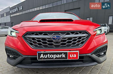 Седан Subaru WRX 2022 в 