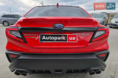 Седан Subaru WRX 2022 в 