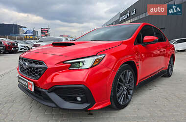 Седан Subaru WRX 2022 в 