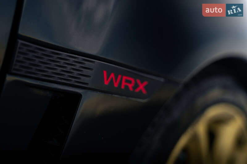 Седан Subaru WRX 2021 в Львове