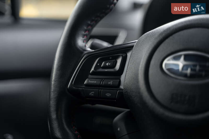 Седан Subaru WRX 2021 в Львове
