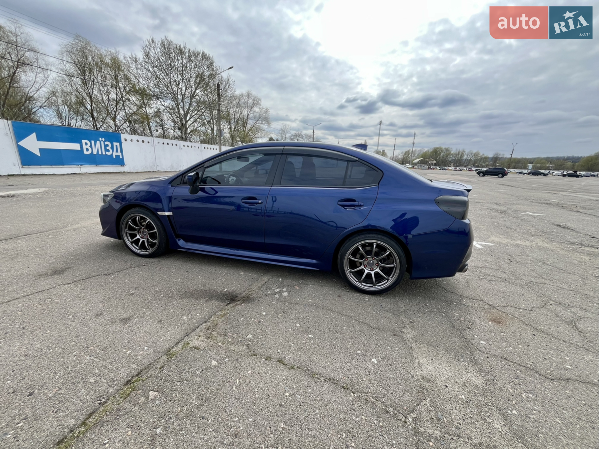 2017 Subaru WRX - мініатюра 6