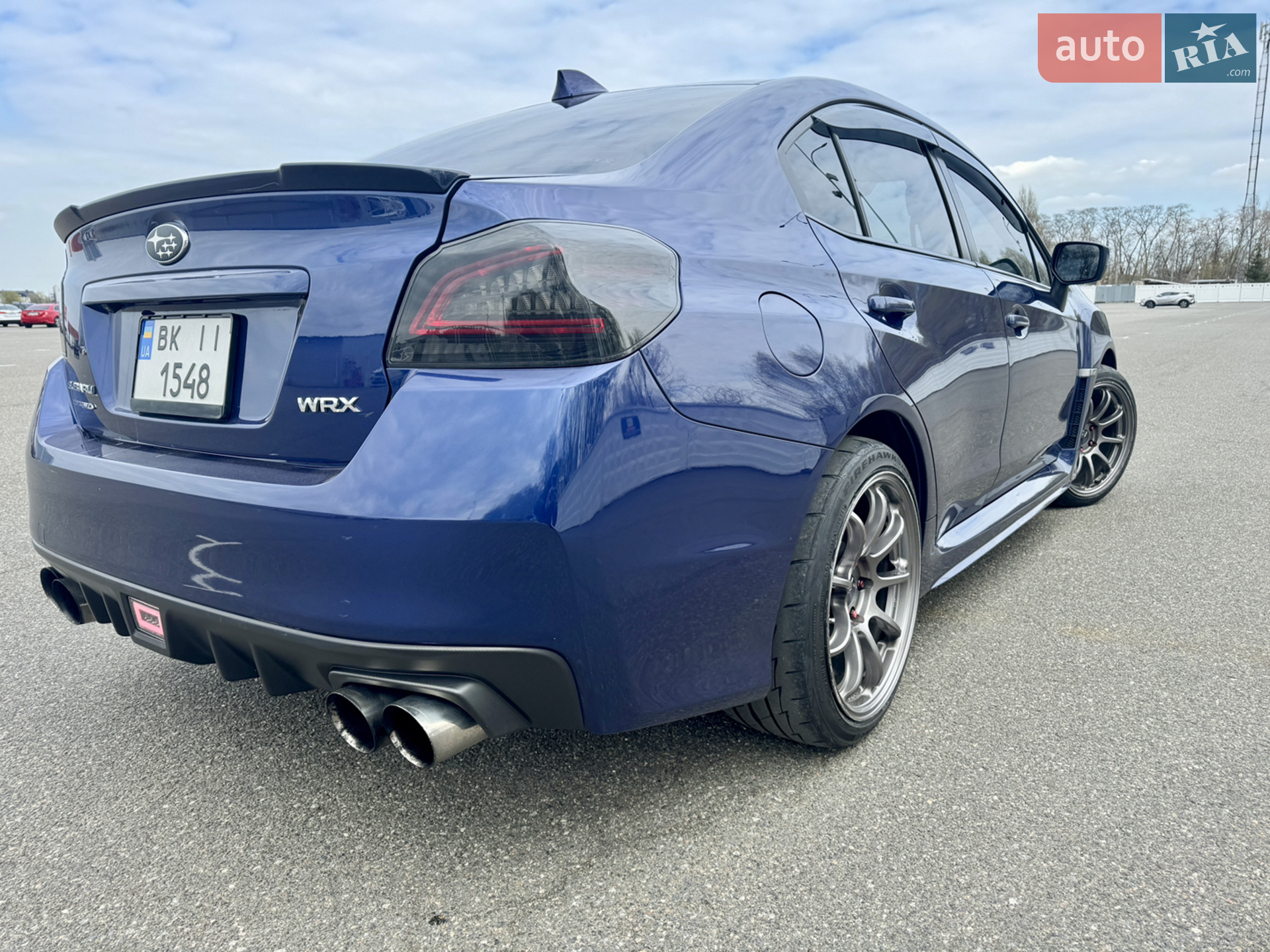 2017 Subaru WRX - мініатюра 9