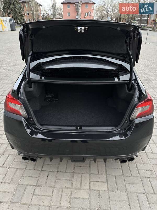 Седан Subaru WRX 2014 в Днепре