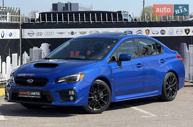 Subaru WRX 2020 Subaru WRX 2020