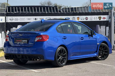 Седан Subaru WRX 2020 в 