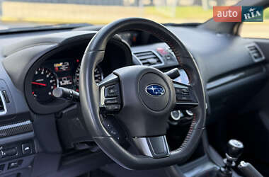 Седан Subaru WRX 2020 в 