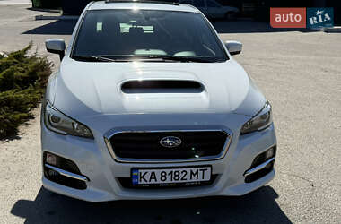 Седан Subaru WRX 2014 в 