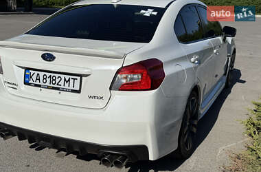Седан Subaru WRX 2014 в 