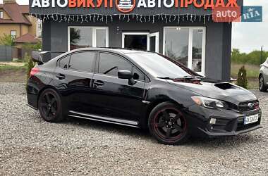 Седан Subaru WRX 2018 в Харкові