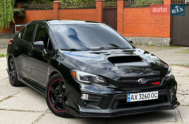 Subaru WRX 2018 Subaru WRX 2018