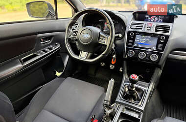 Седан Subaru WRX 2018 в 