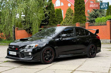 Седан Subaru WRX 2018 в 