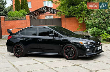 Седан Subaru WRX 2018 в 
