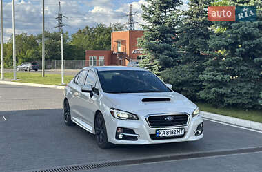 Седан Subaru WRX 2014 в Дніпрі