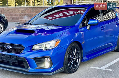 Subaru WRX 2021