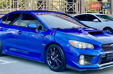Седан Subaru WRX 2021 в 
