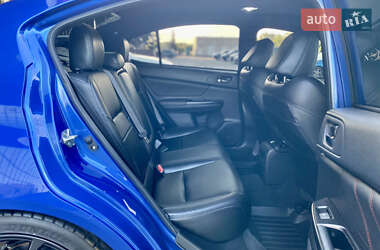 Седан Subaru WRX 2021 в 