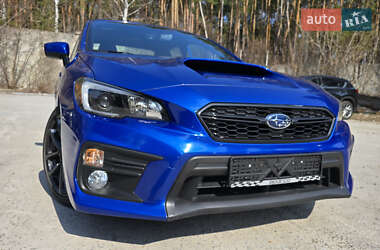 Седан Subaru WRX 2020 в Киеве