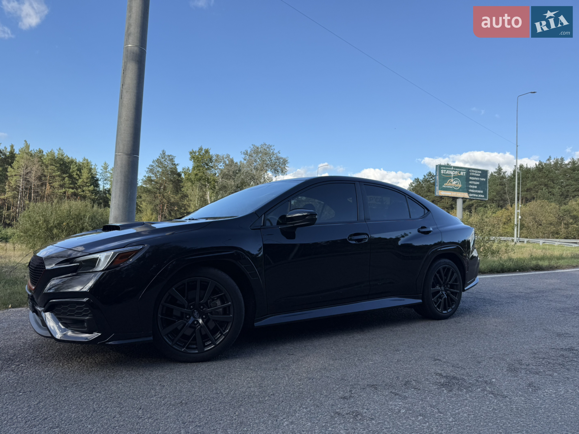 2022 Subaru WRX - мініатюра 4
