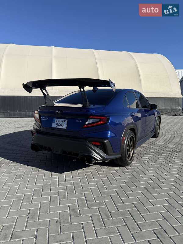 Седан Subaru WRX 2024 в Черкассах