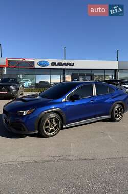 Седан Subaru WRX 2024 в Черкассах