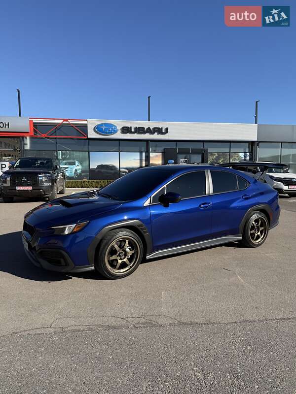 Седан Subaru WRX 2024 в Черкассах