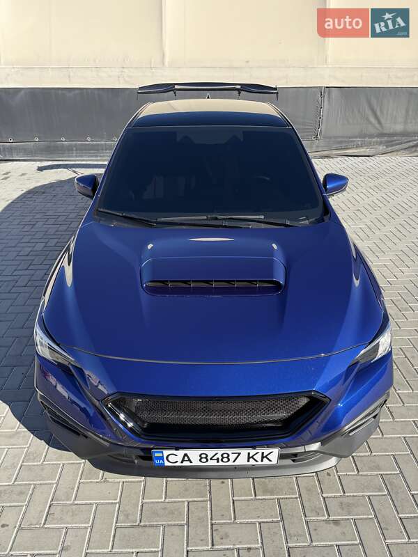 Седан Subaru WRX 2024 в Черкассах