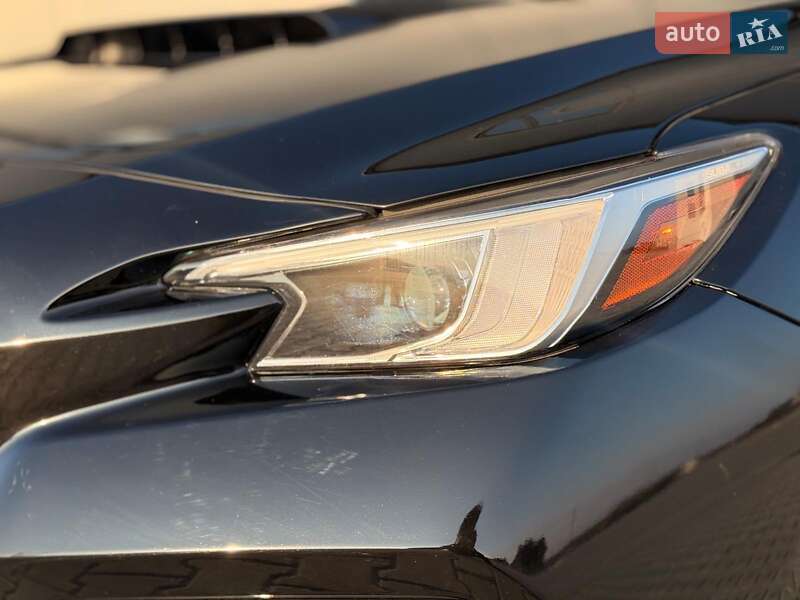 Седан Subaru WRX 2022 в Львові фото 6 Седан Subaru WRX 2022 в Львові