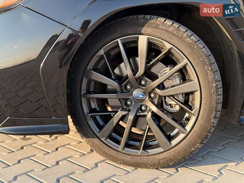 Седан Subaru WRX 2022 в Львові фото 8 Седан Subaru WRX 2022 в Львові