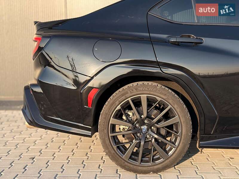 Седан Subaru WRX 2022 в Львові фото 14 Седан Subaru WRX 2022 в Львові