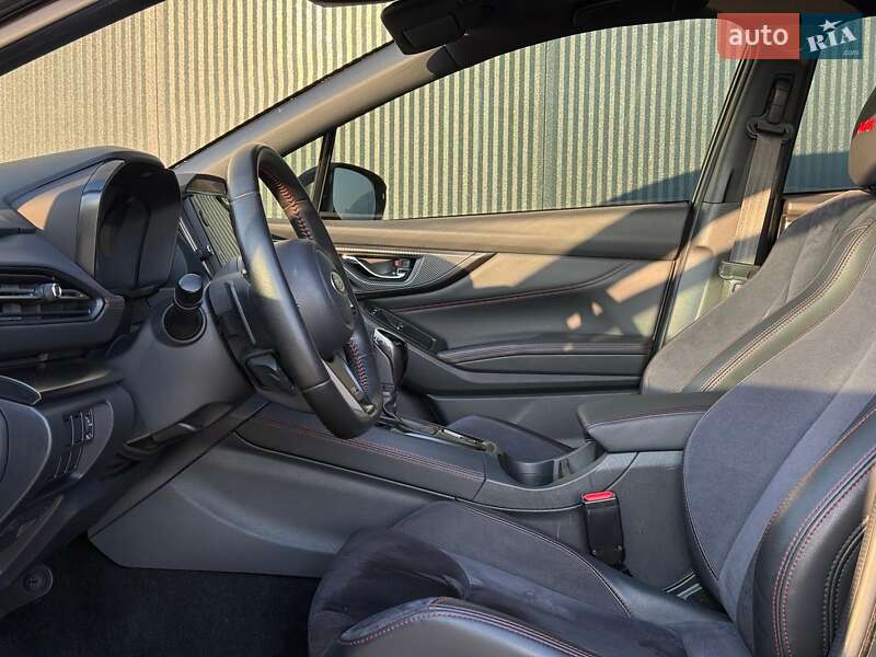 Седан Subaru WRX 2022 в Львові фото 32 Седан Subaru WRX 2022 в Львові