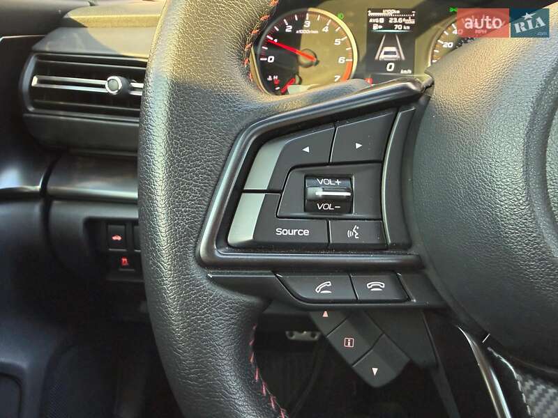 Седан Subaru WRX 2022 в Львові фото 36 Седан Subaru WRX 2022 в Львові