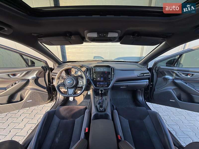 Седан Subaru WRX 2022 в Львові фото 44 Седан Subaru WRX 2022 в Львові