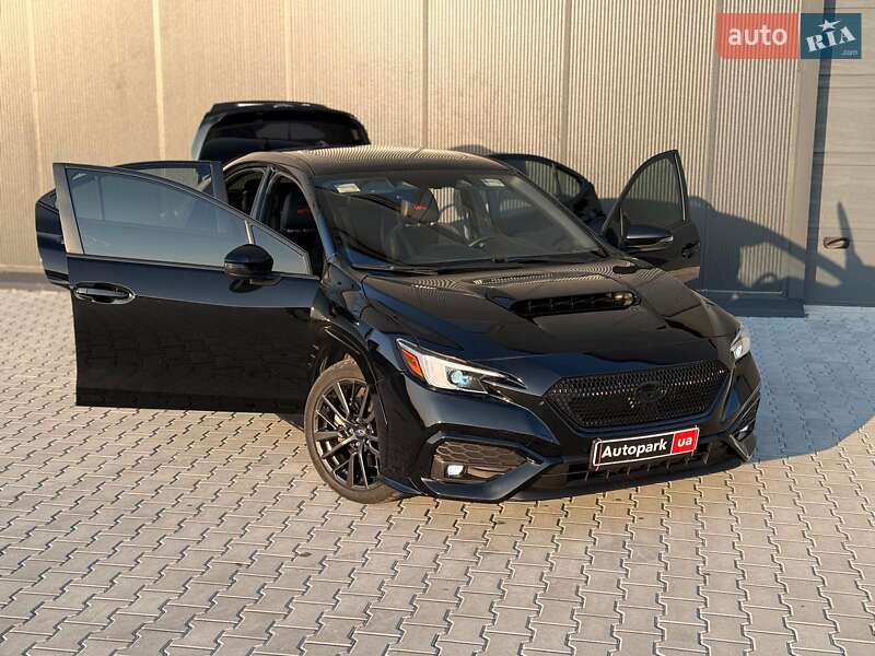Седан Subaru WRX 2022 в Львові фото 52 Седан Subaru WRX 2022 в Львові