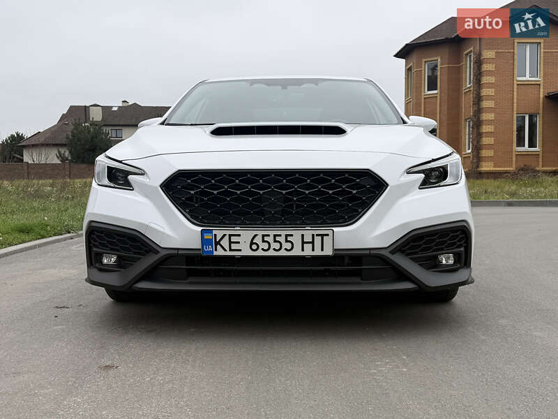 Седан Subaru WRX 2022 в Днепре фото 3 Седан Subaru WRX 2022 в Днепре