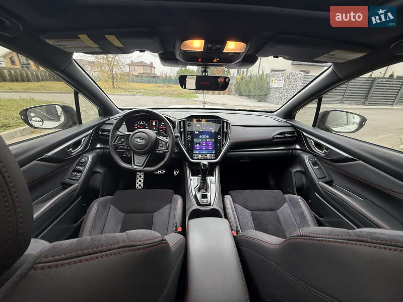 Седан Subaru WRX 2022 в Днепре фото 9 Седан Subaru WRX 2022 в Днепре