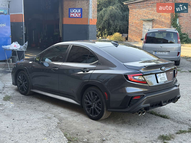 Седан Subaru WRX 2022 в Днепре фото 3 Седан Subaru WRX 2022 в Днепре