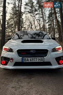 Седан Subaru WRX 2014 в Светловодске