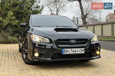 Subaru WRX 2016