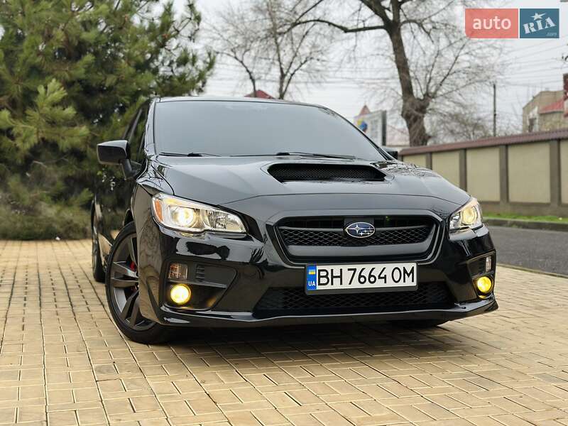 Subaru WRX 2016 Subaru WRX 2016