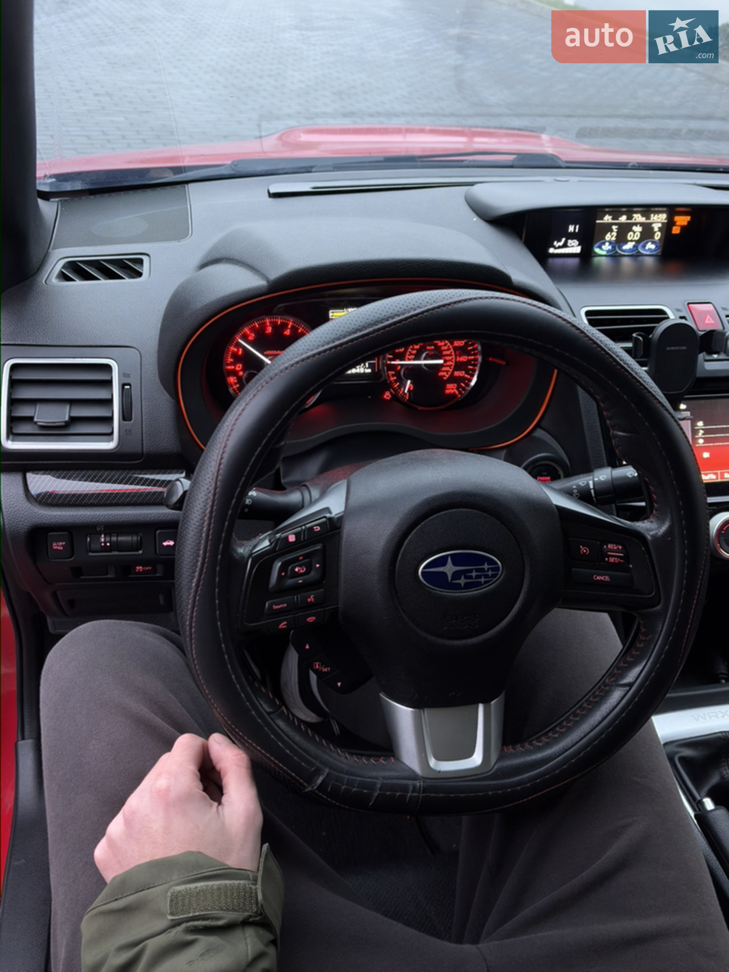 2016 Subaru WRX - мініатюра 12