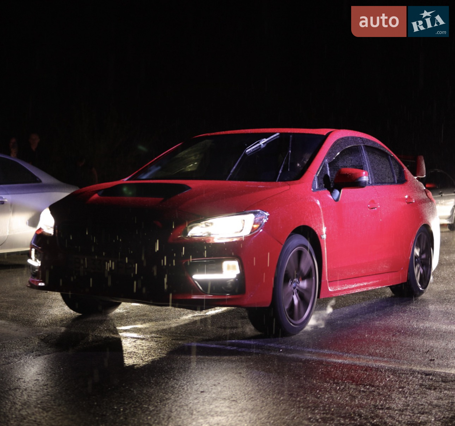 2016 Subaru WRX - мініатюра 23